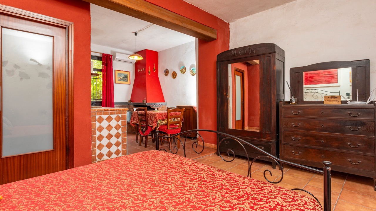 Photo of Bedroom in Piedimonte Etneo