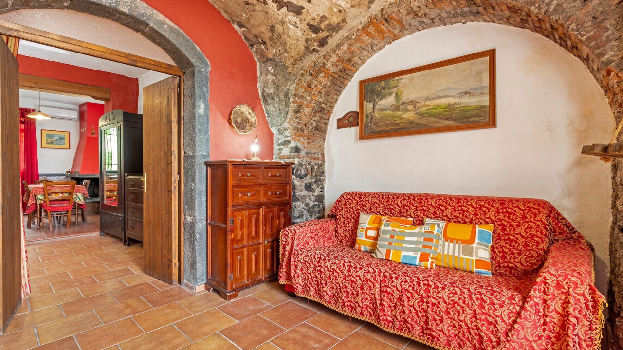 Photo of Livingroom in Piedimonte Etneo