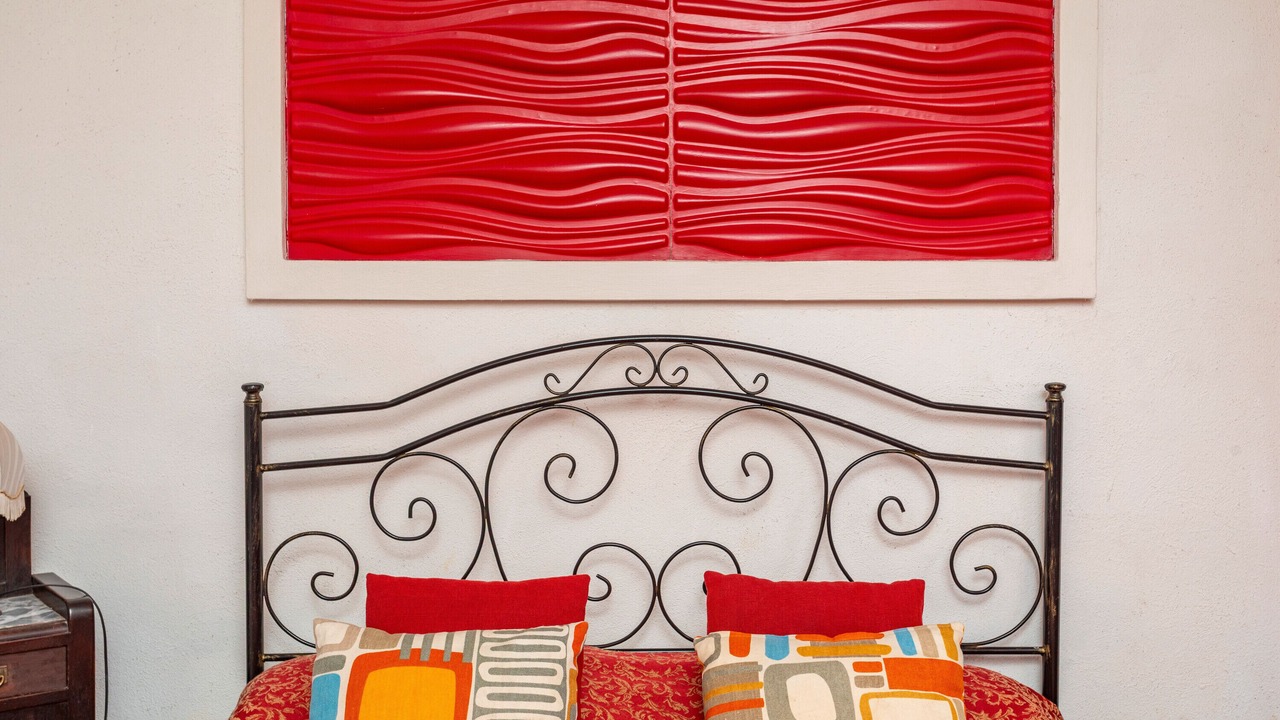 Photo of Bedroom in Piedimonte Etneo