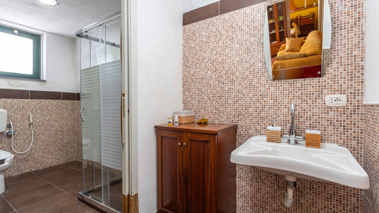 Photo of Bathroom in Piedimonte Etneo