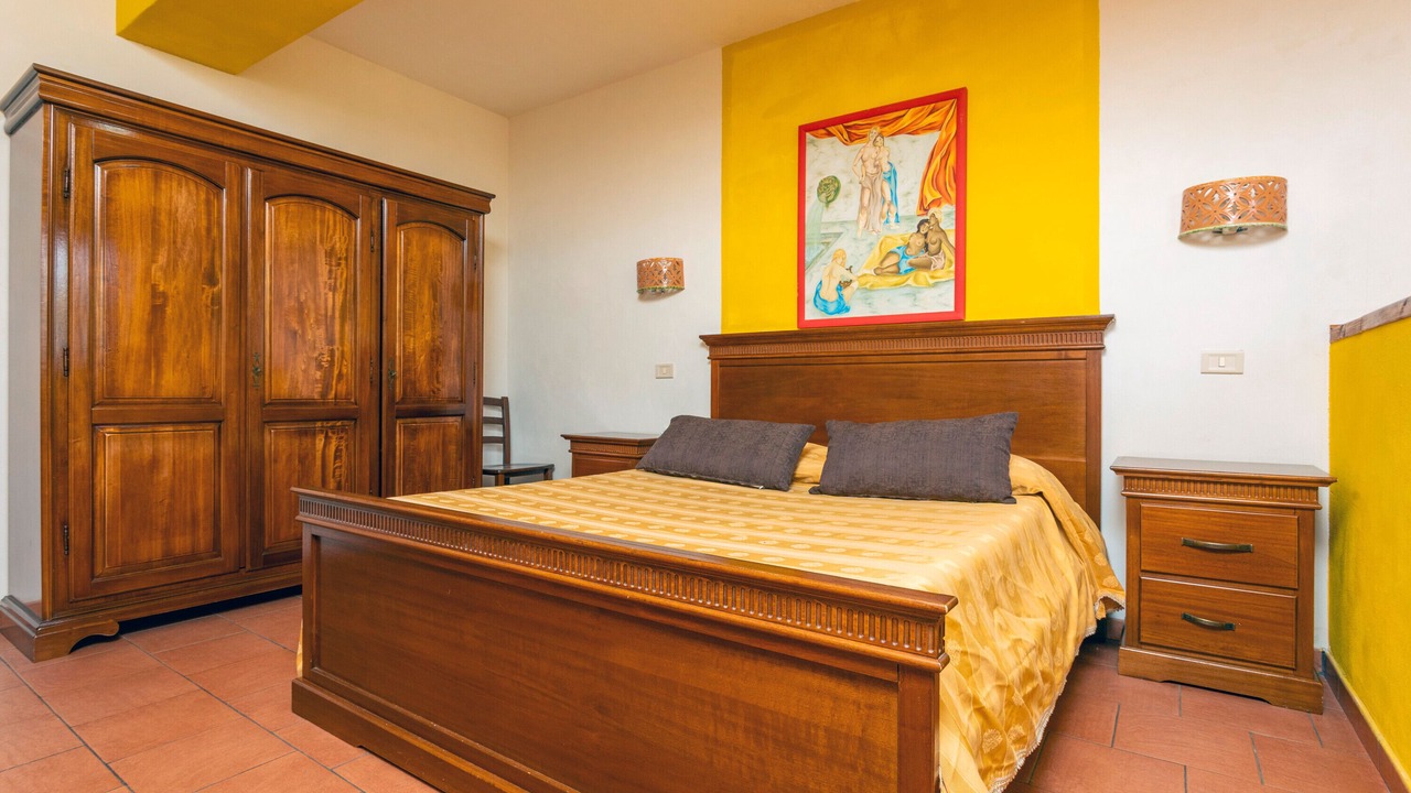 Photo of Bedroom in Piedimonte Etneo