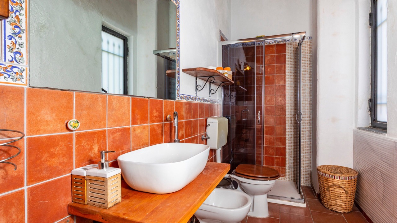 Photo of Bathroom in Piedimonte Etneo