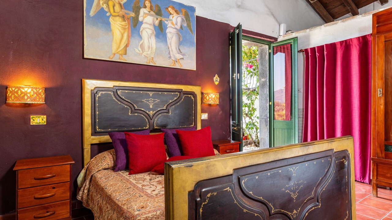 Photo of Bedroom in Piedimonte Etneo