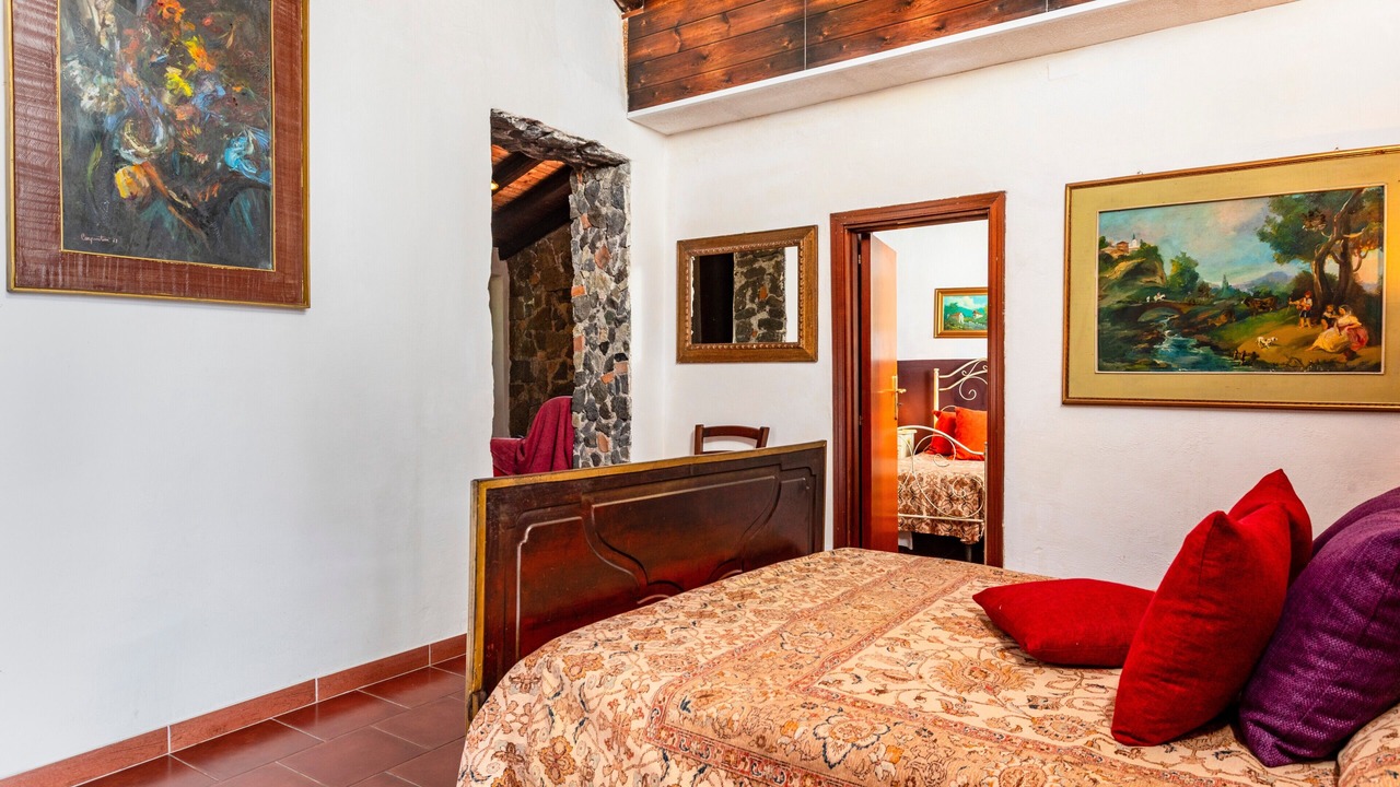 Photo of Bedroom in Piedimonte Etneo