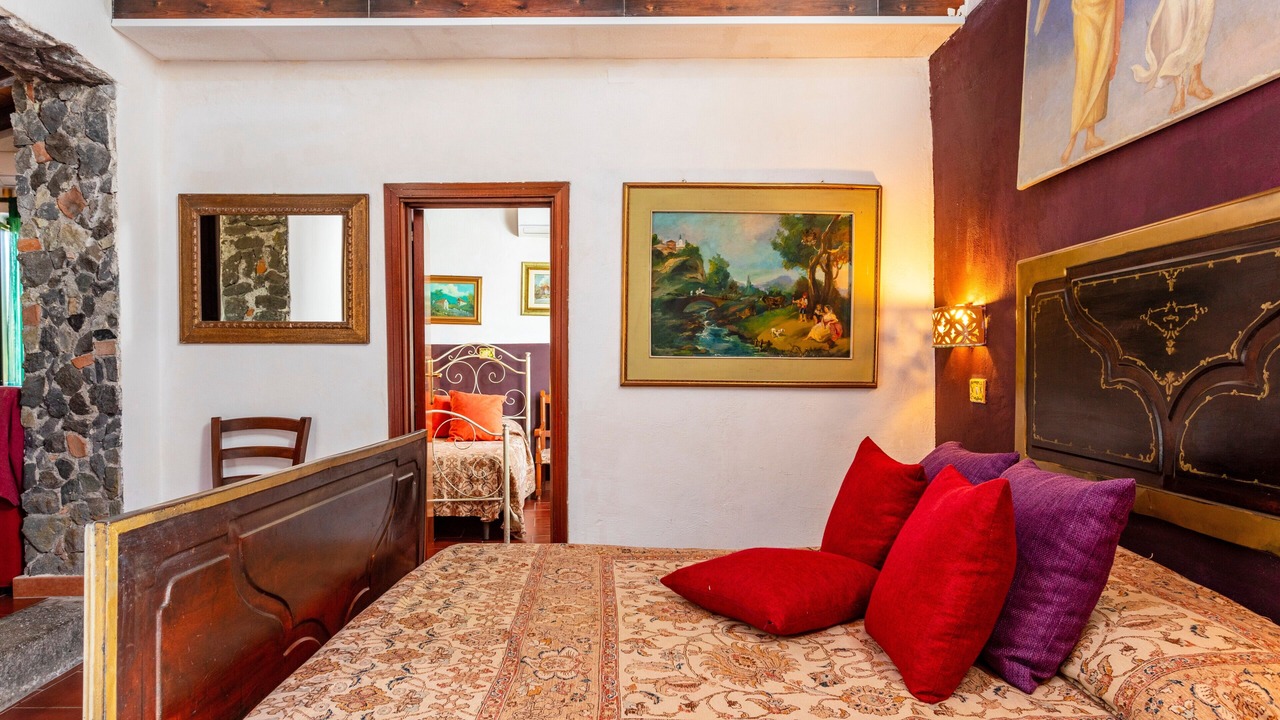 Photo of Bedroom in Piedimonte Etneo