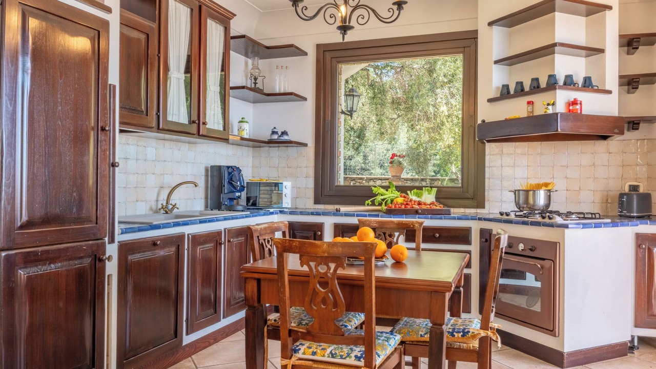 Photo of Kitchen in Letojanni