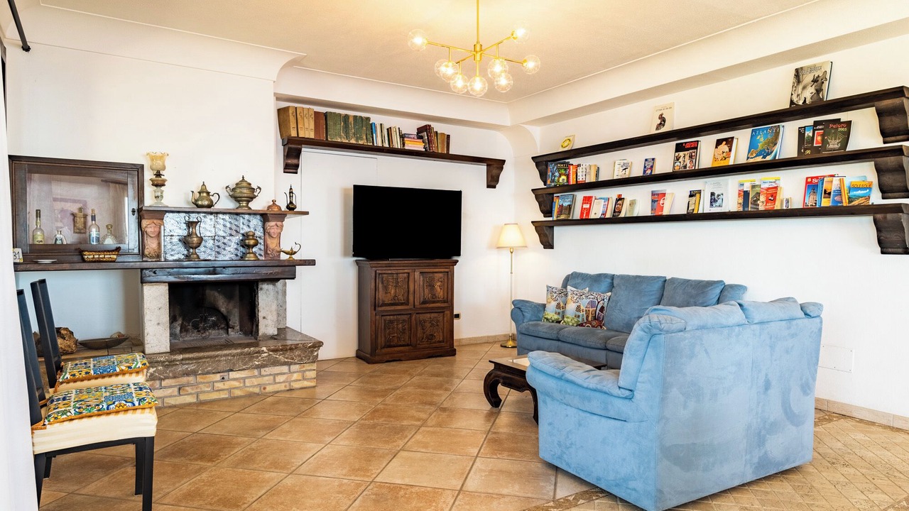 Photo of Livingroom in Letojanni