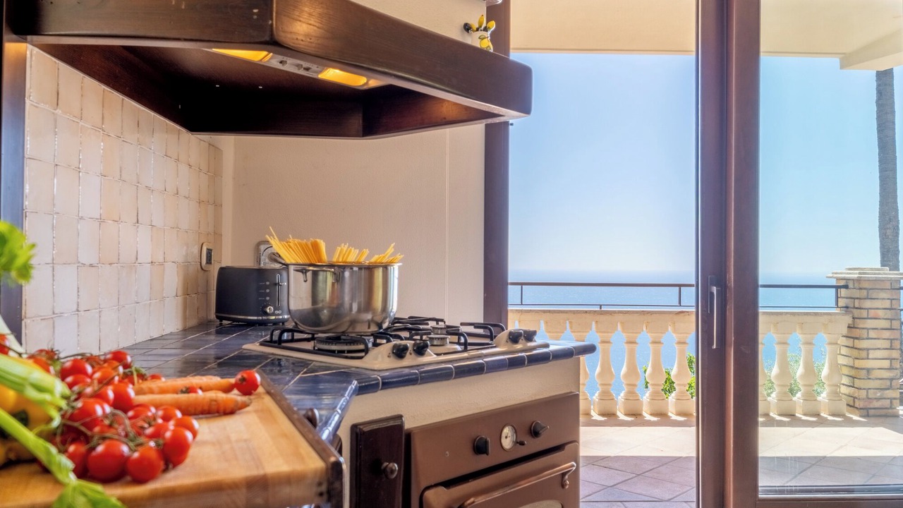 Photo of Kitchen in Letojanni