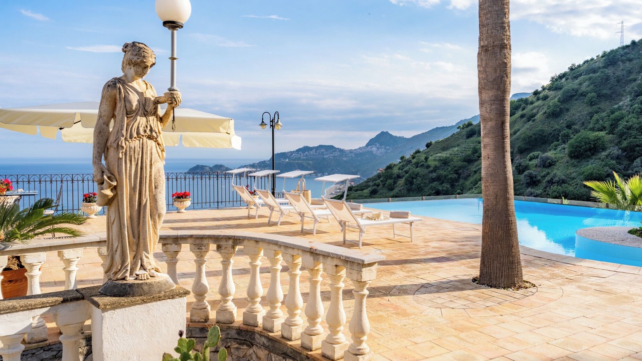 Photo of Patio Balcony in Letojanni