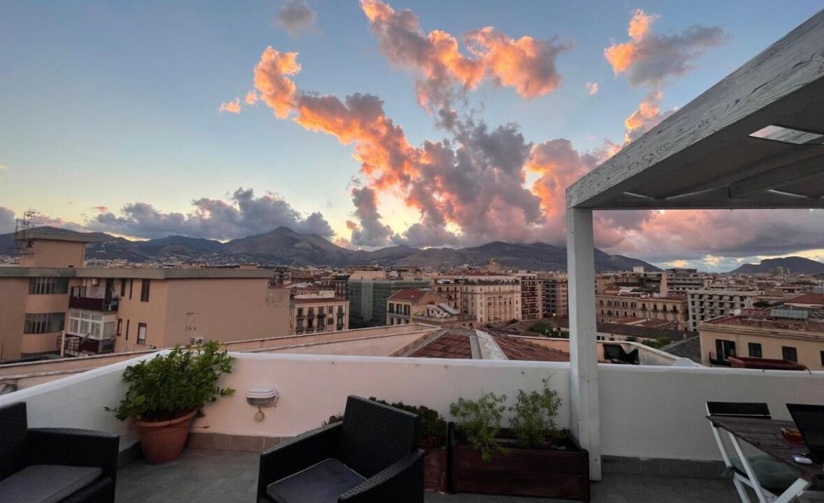 Photo of Patio Balcony in Palermo