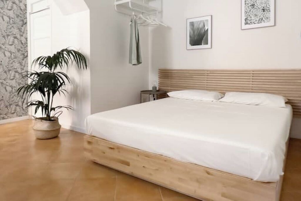 Photo of Bedroom in Old Town