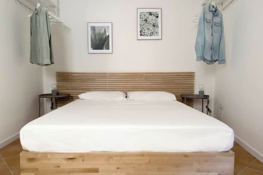 Photo of Bedroom in Old Town