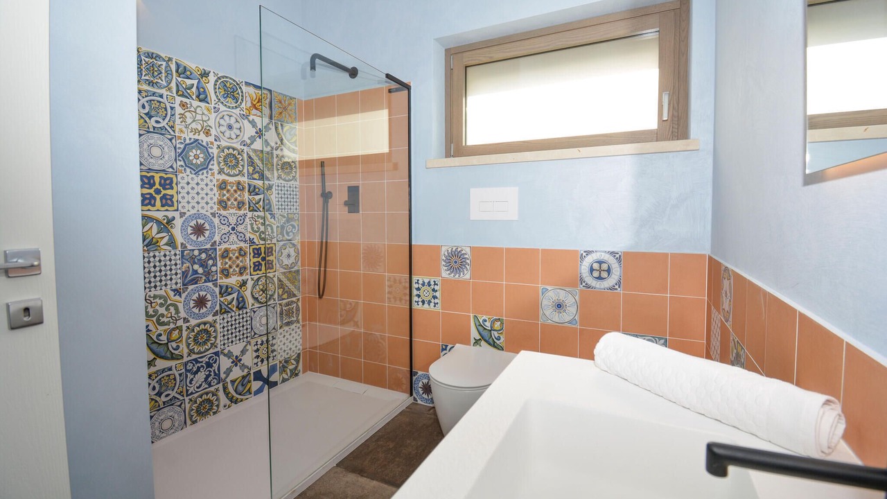 Photo of Bathroom in Chiaramonte Gulfi