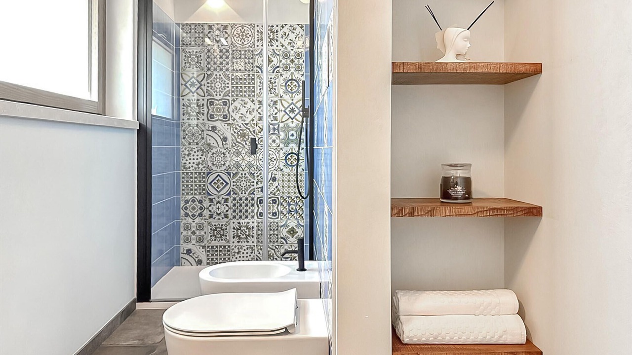 Photo of Bathroom in Chiaramonte Gulfi
