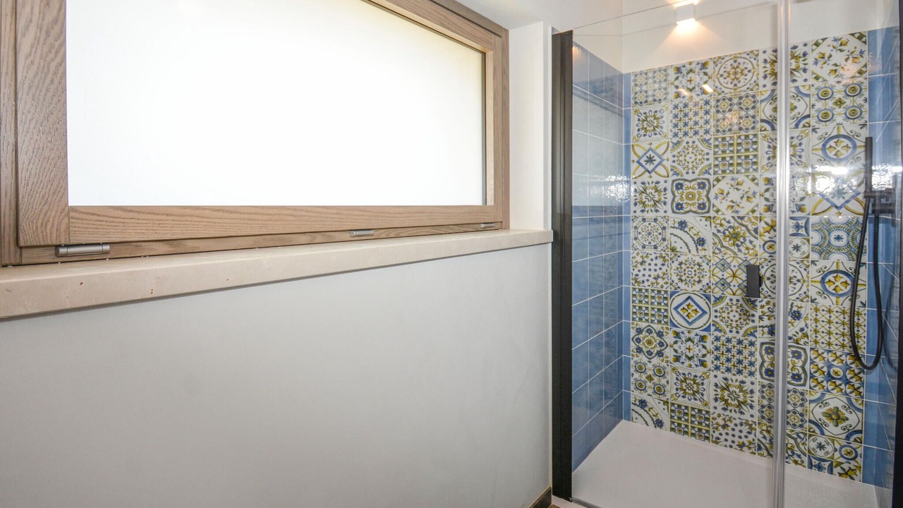 Photo of Bathroom in Chiaramonte Gulfi
