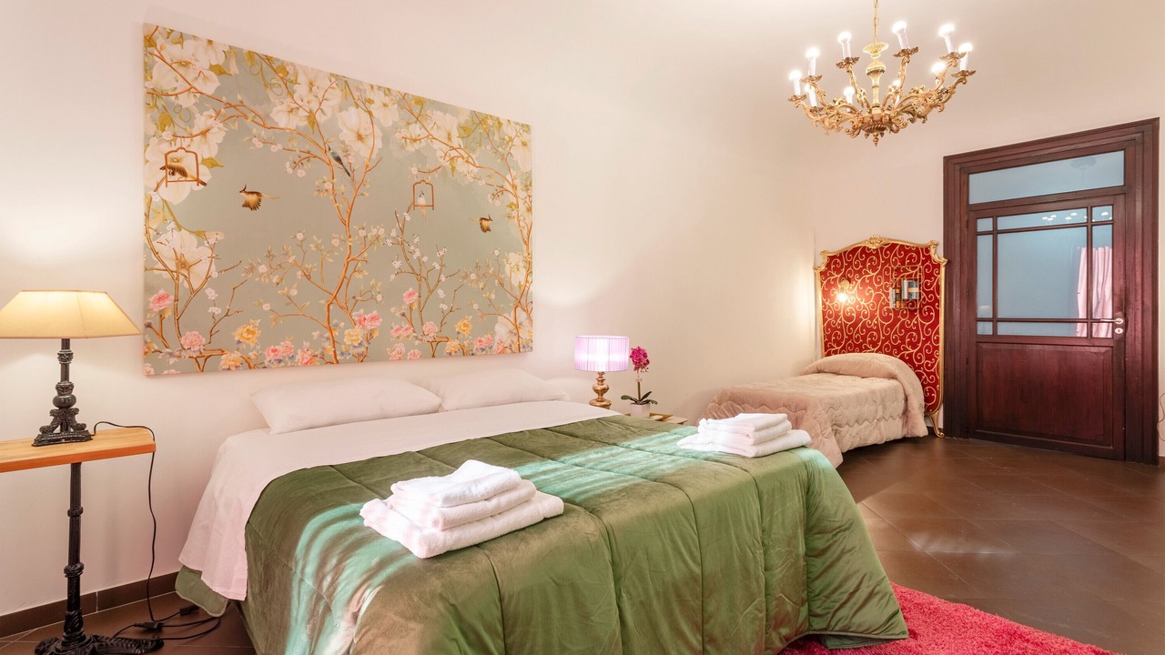 Photo of Bedroom in Ruggero Settimo