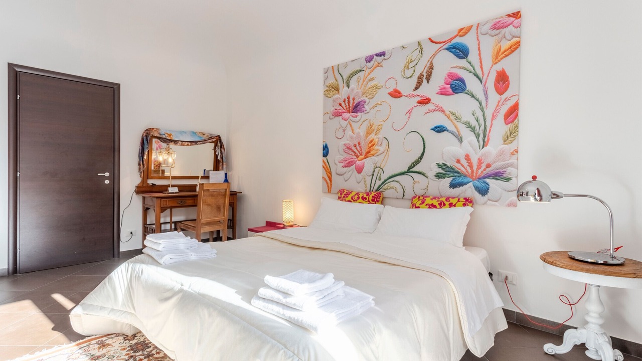Photo of Bedroom in Ruggero Settimo