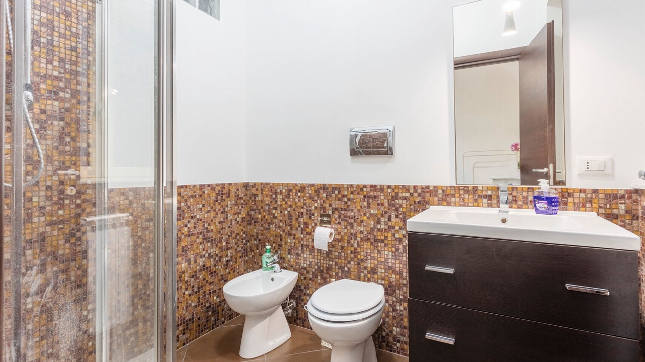 Photo of Bathroom in Ruggero Settimo