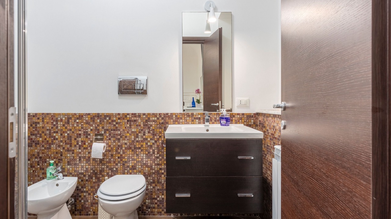Photo of Bathroom in Ruggero Settimo