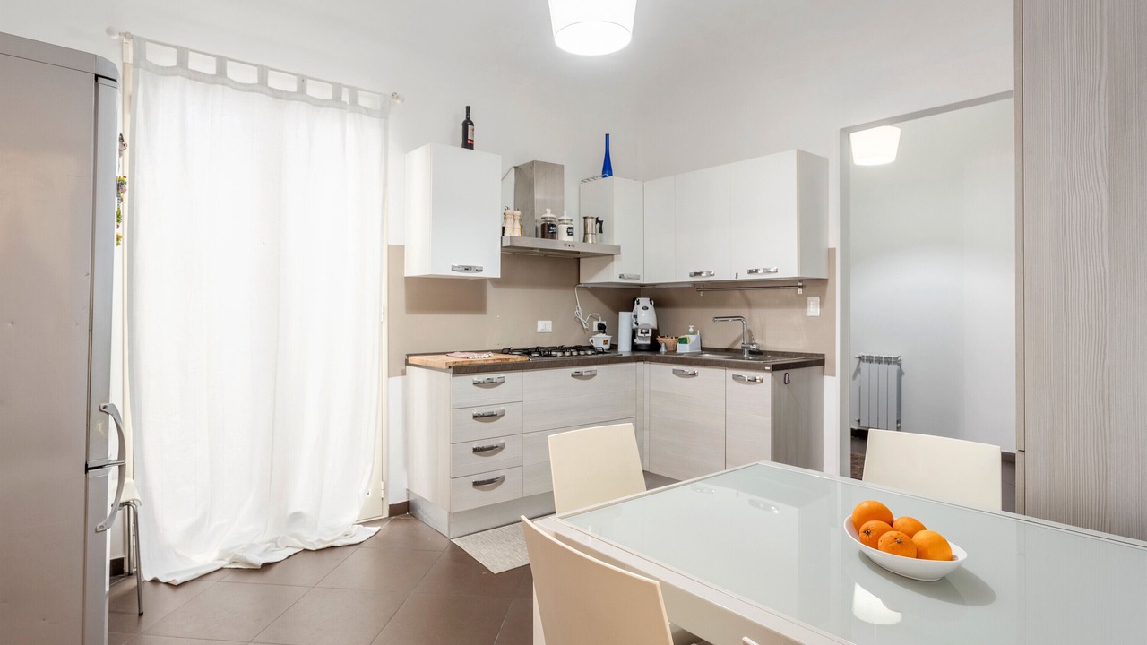 Photo of Kitchen in Ruggero Settimo