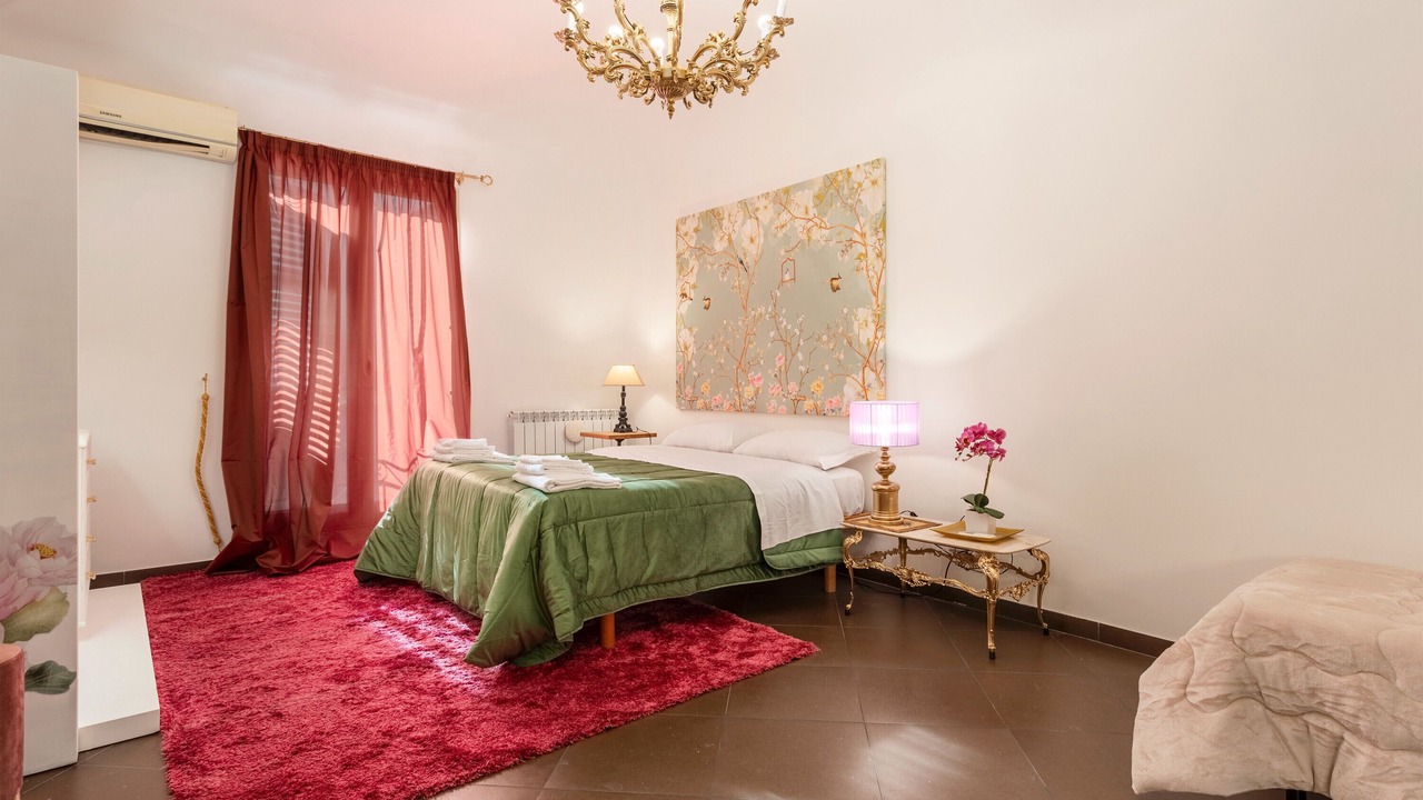 Photo of Bedroom in Ruggero Settimo