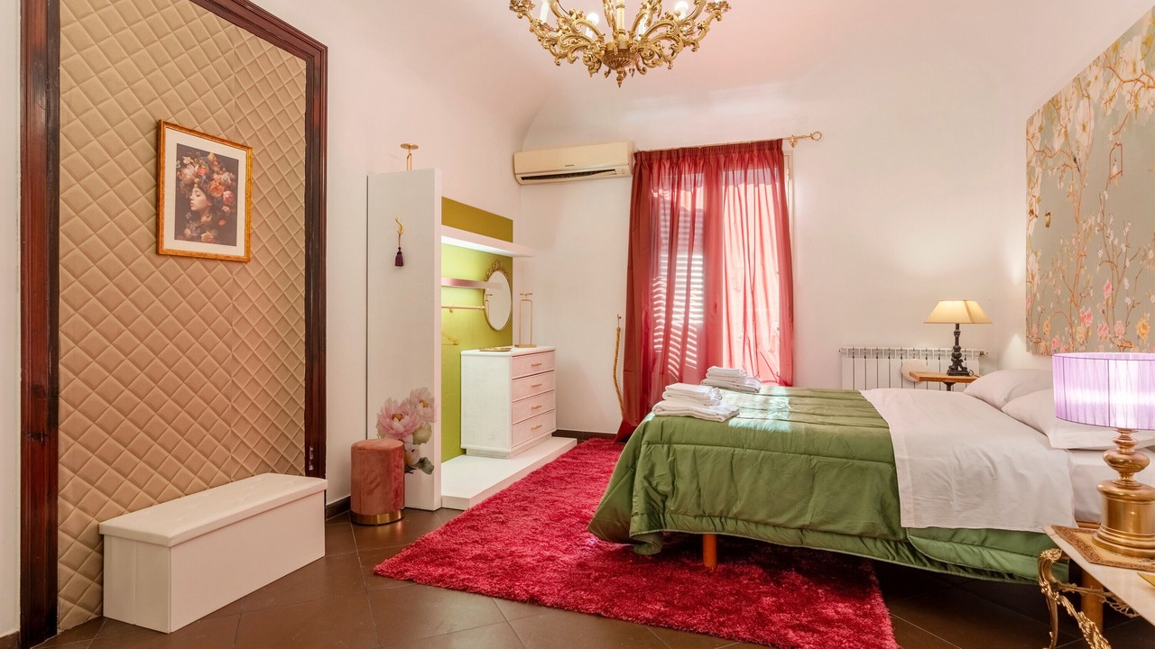 Photo of Bedroom in Ruggero Settimo