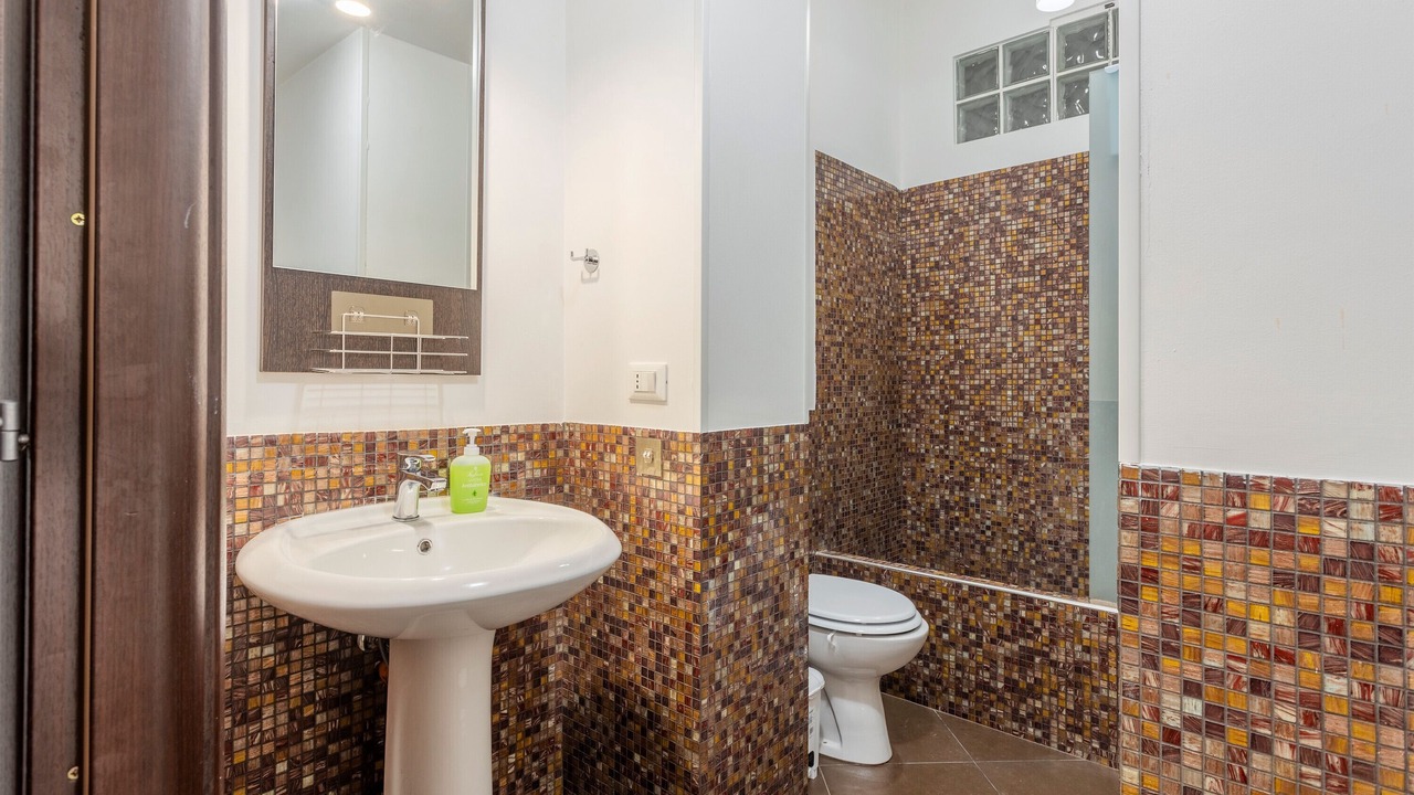 Photo of Bathroom in Ruggero Settimo