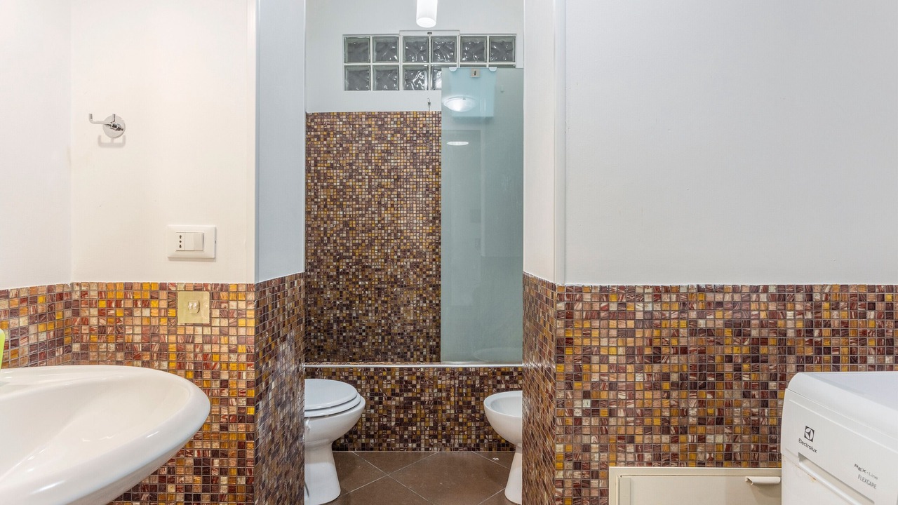 Photo of Bathroom in Ruggero Settimo