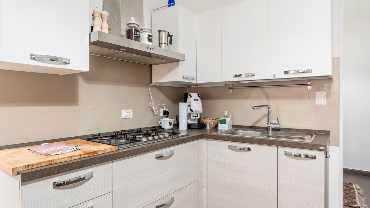 Photo of Kitchen in Ruggero Settimo