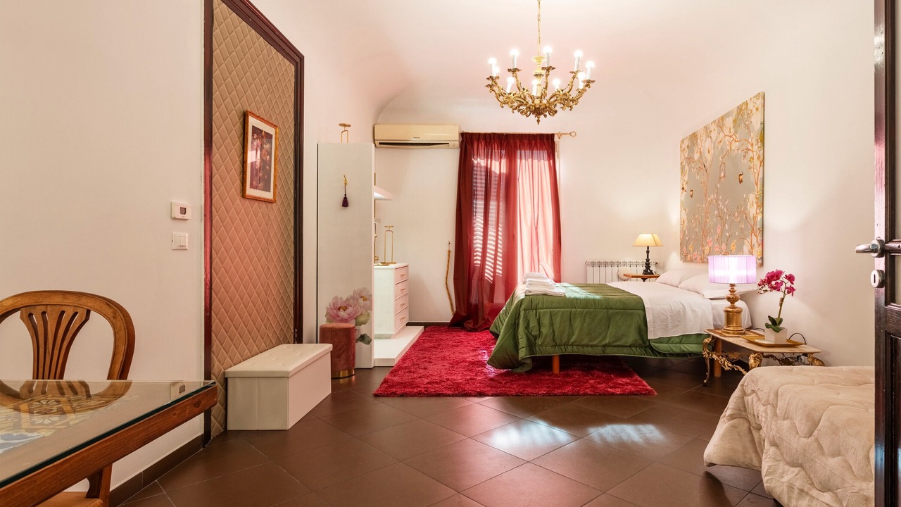 Photo of Bedroom in Ruggero Settimo