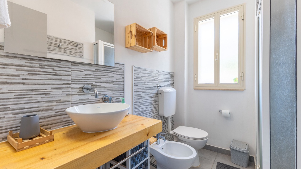 Photo of Bathroom in Marina di Ragusa