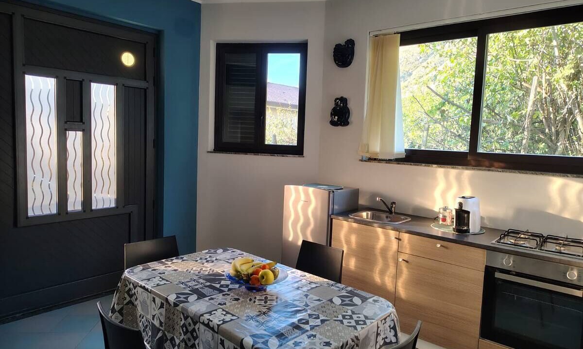 Photo of Kitchen in Alcara li Fusi