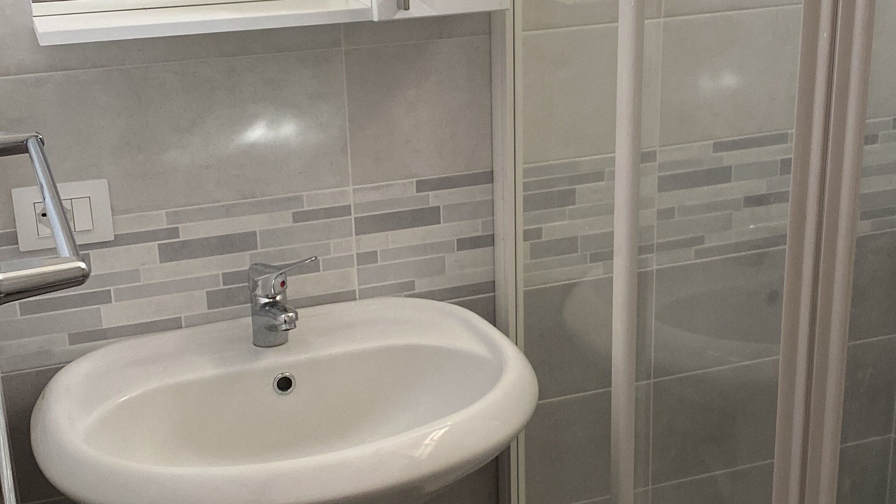 Photo of Bathroom in Ali Terme