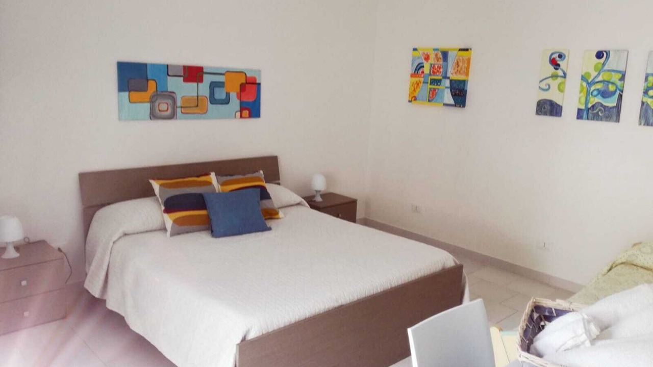 Photo of Bedroom in Marettimo