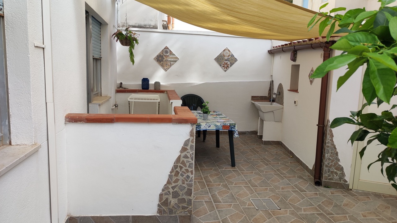 Photo of Patio Balcony in Marettimo