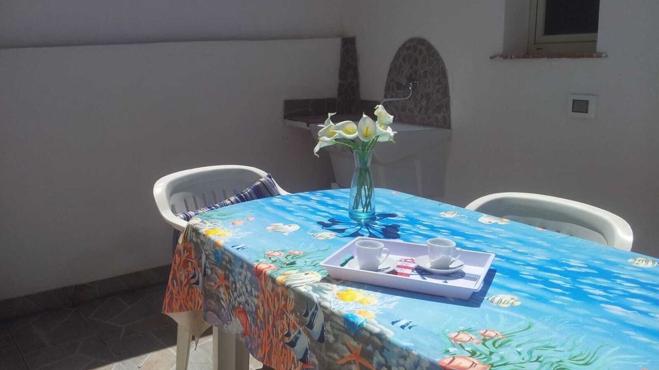 Photo of Outdoor in Marettimo