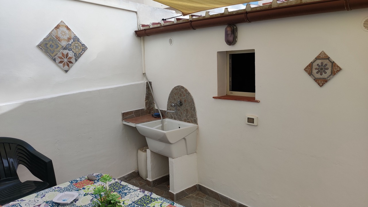 Photo of Patio Balcony in Marettimo