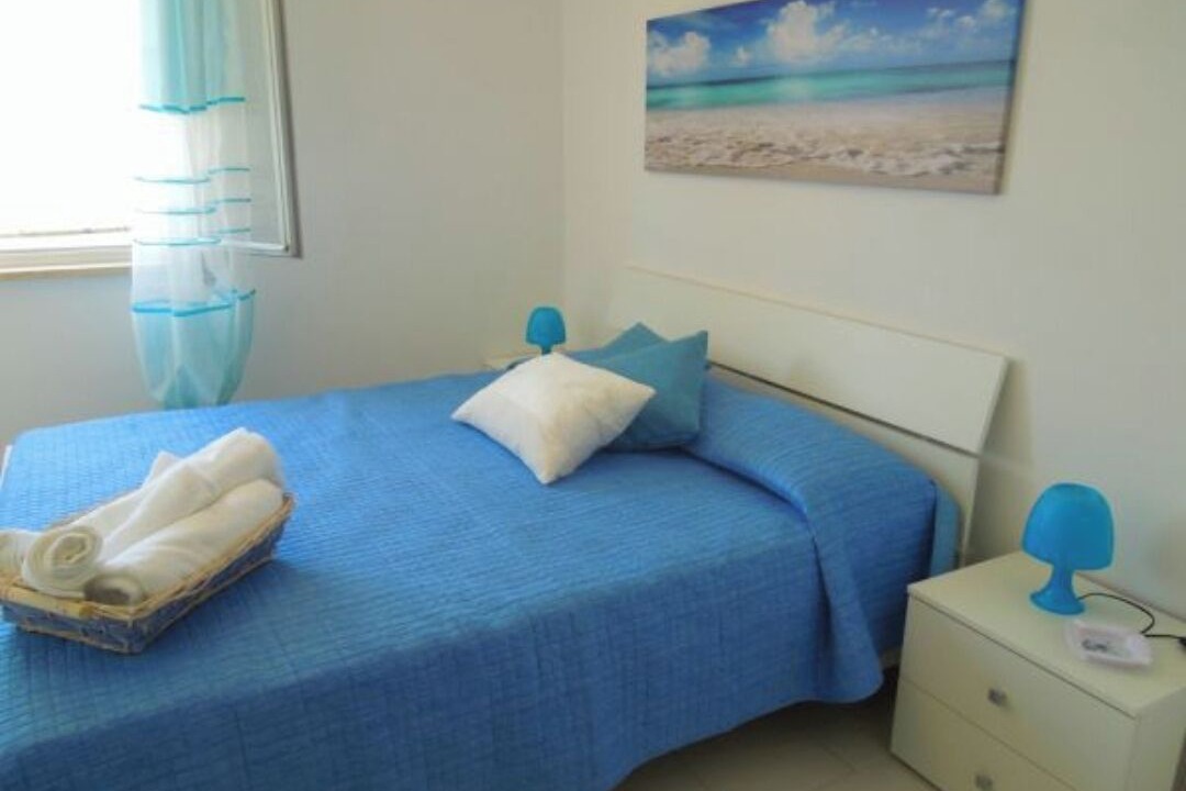 Photo of Bedroom in Marettimo