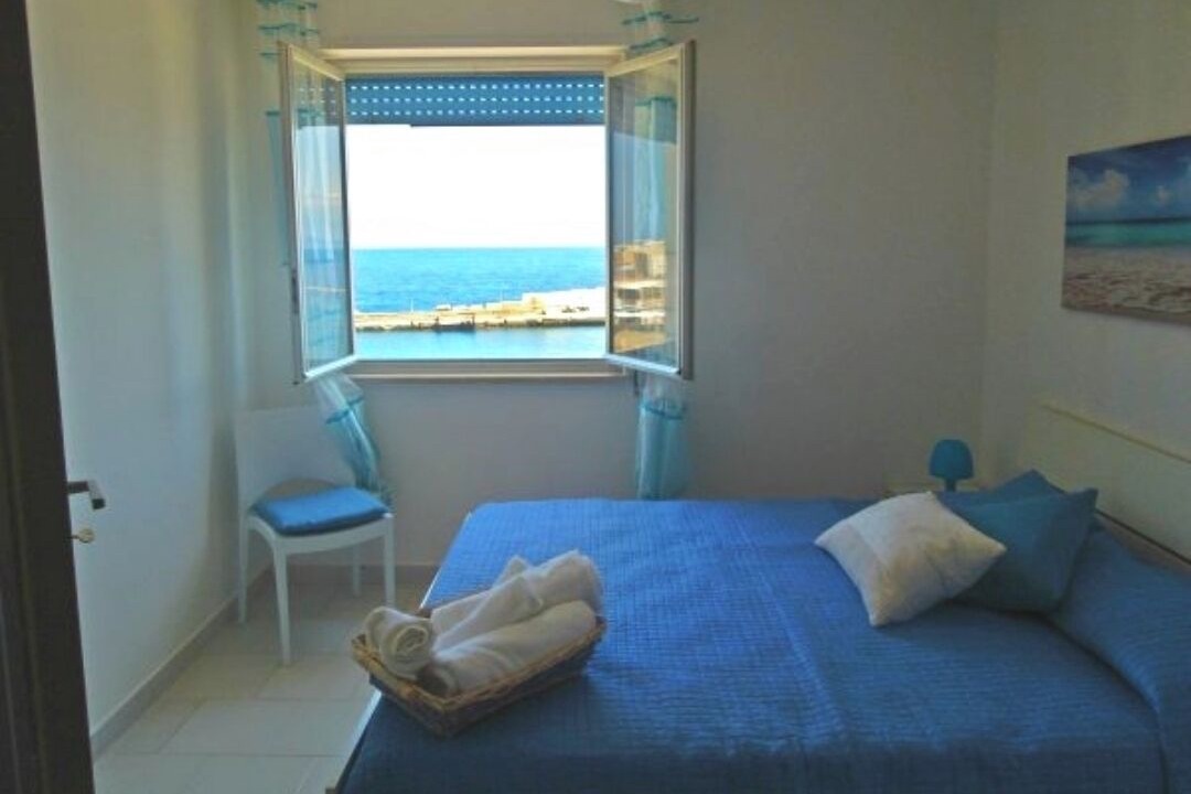 Photo of Bedroom in Marettimo