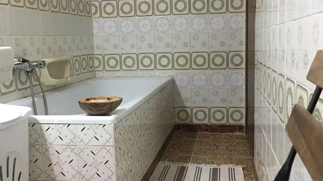 Photo of Bathroom in Tre Fontane