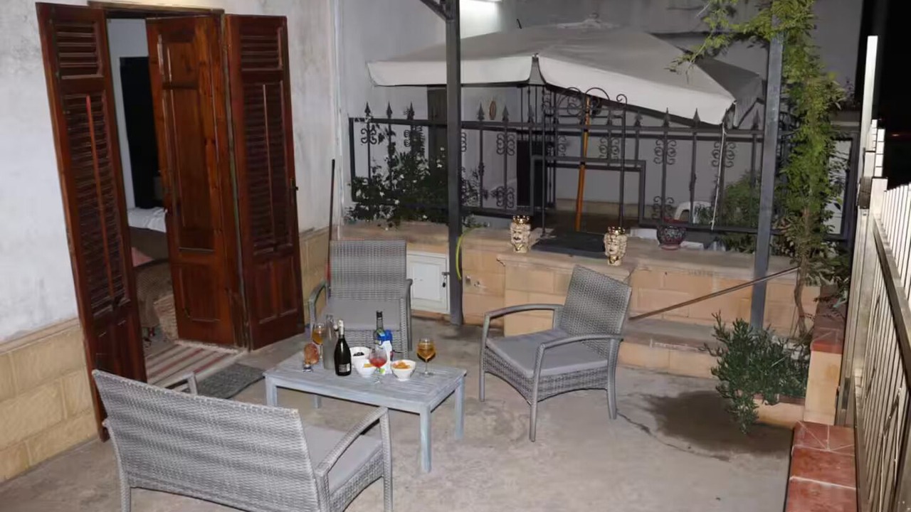 Photo of Patio Balcony in Tre Fontane