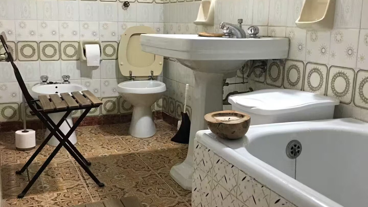 Photo of Bathroom in Tre Fontane