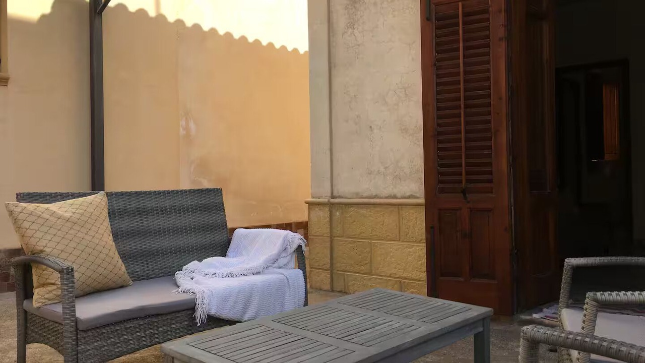 Photo of Patio Balcony in Tre Fontane