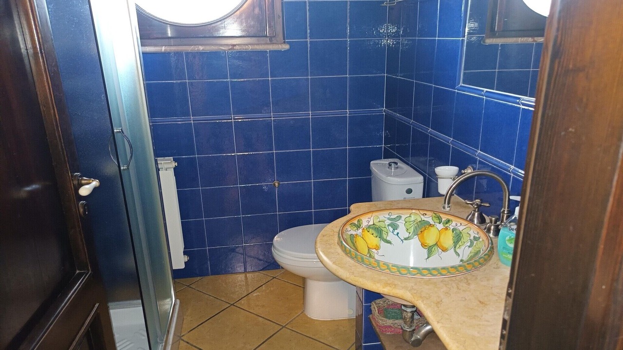 Photo of Bathroom in Gaggi