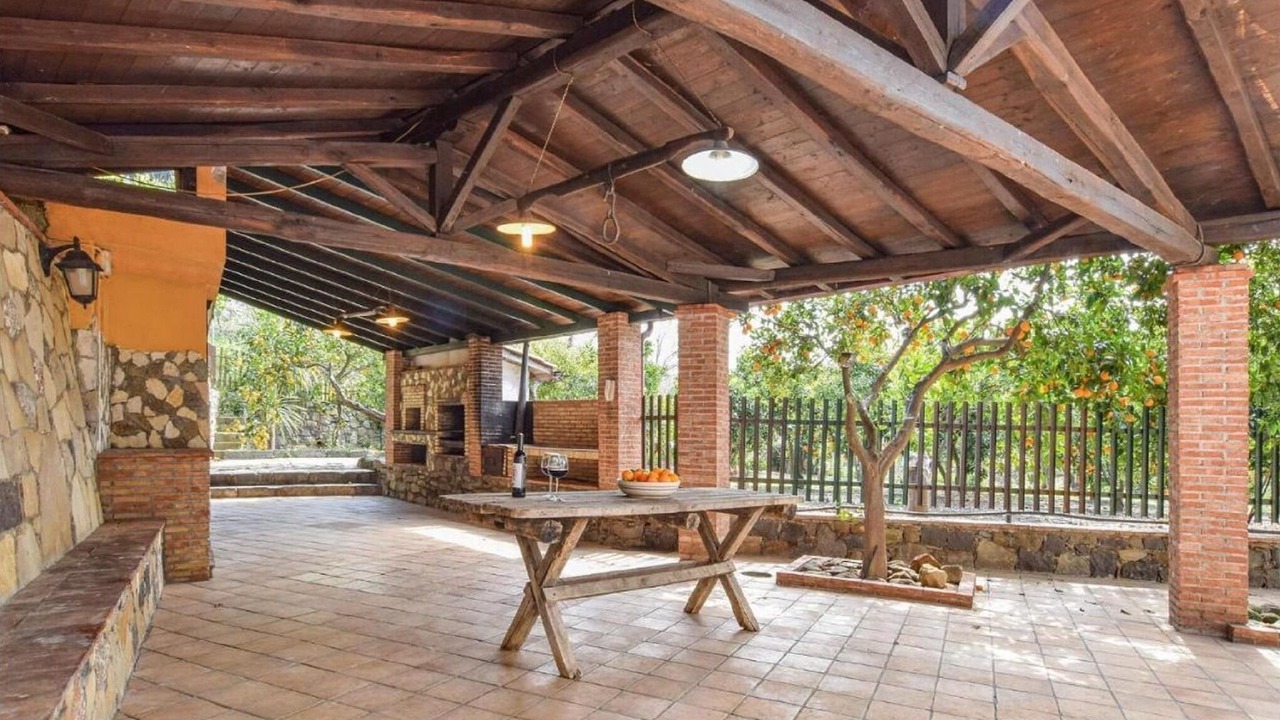 Photo of Patio Balcony in Gaggi