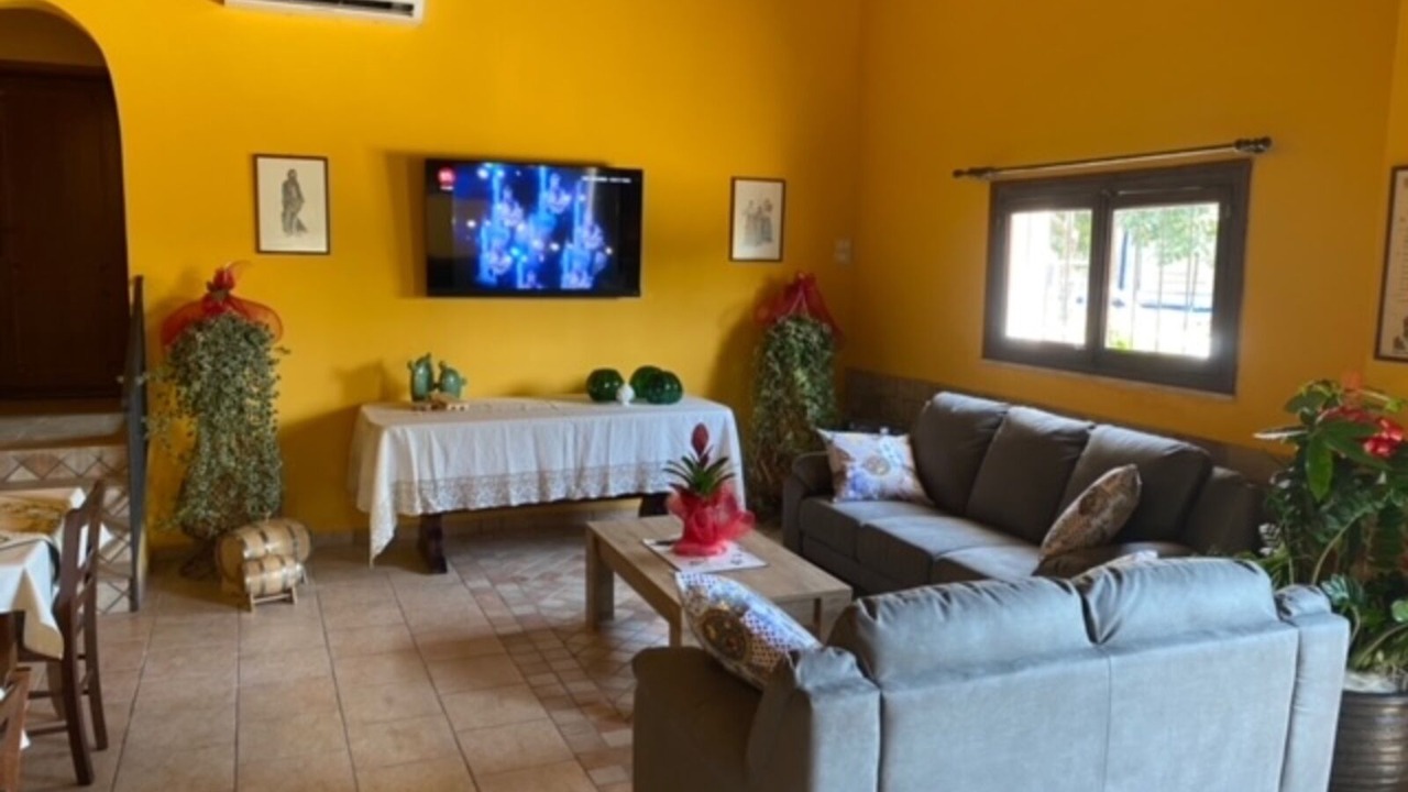 Photo of Livingroom in Castelvetrano