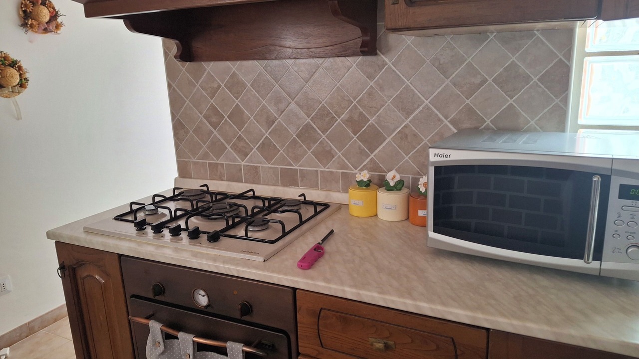 Photo of Kitchen in Ragusa
