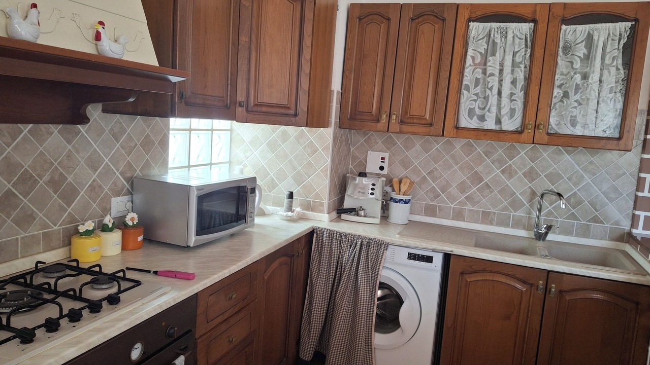 Photo of Kitchen in Ragusa