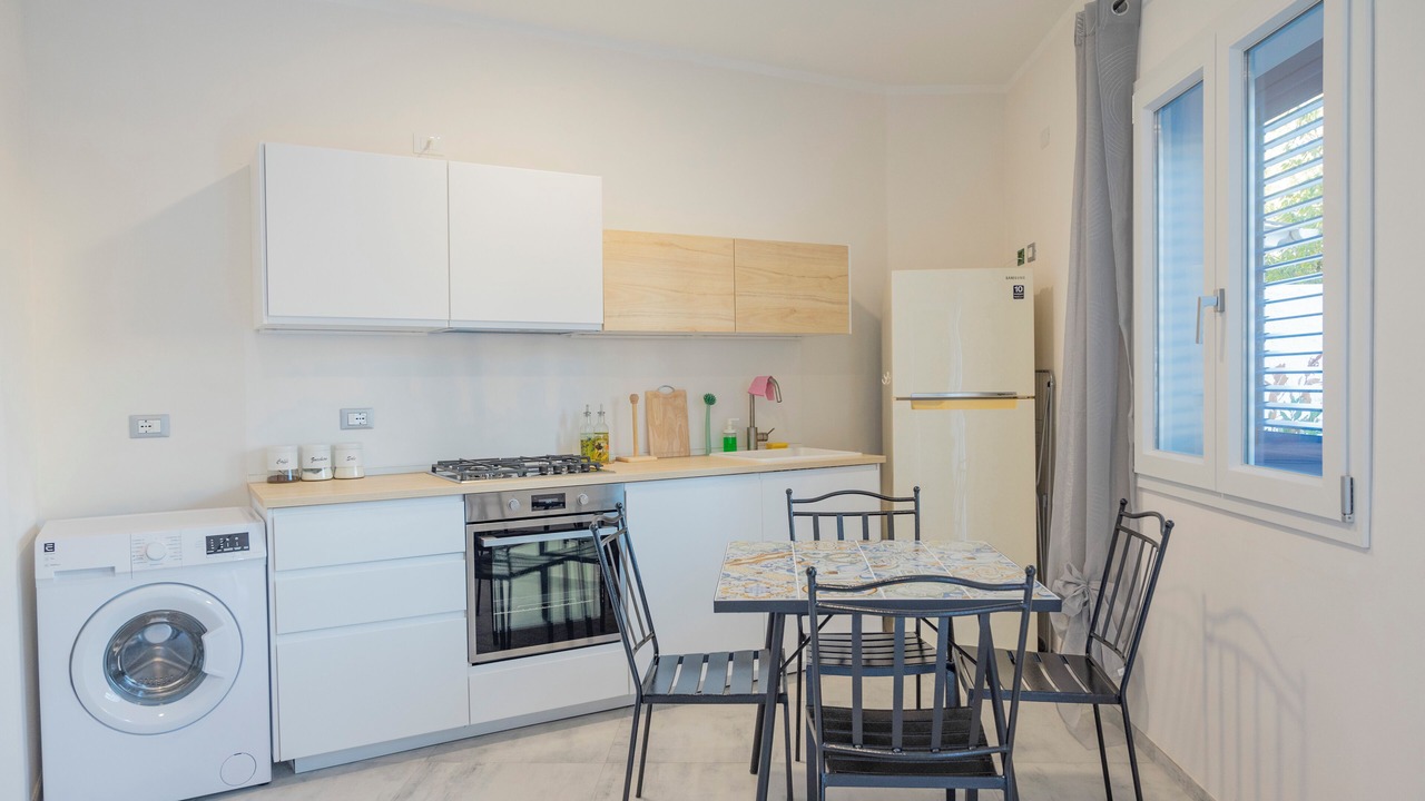 Photo of Kitchen in Marinella di Selinunte