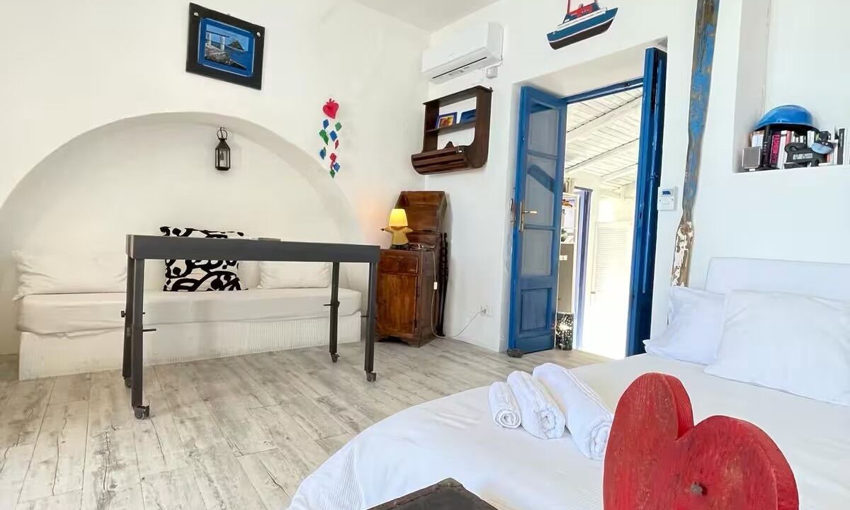 Photo of Bedroom in San Vincenzo